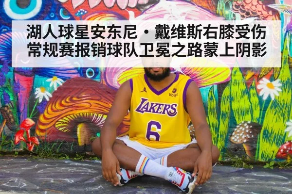 湖人球星安东尼·戴维斯右膝受伤常规赛报销球队卫冕之路蒙上阴影